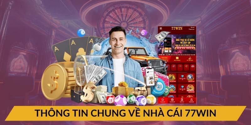 Trang chủ sân chơi 77win đình đám